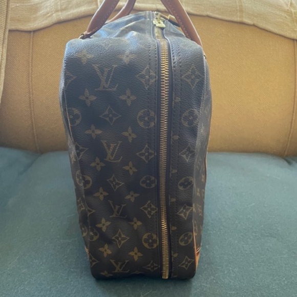 Louis Vuitton Sirius Weekender Bag - Picture 11 of 16